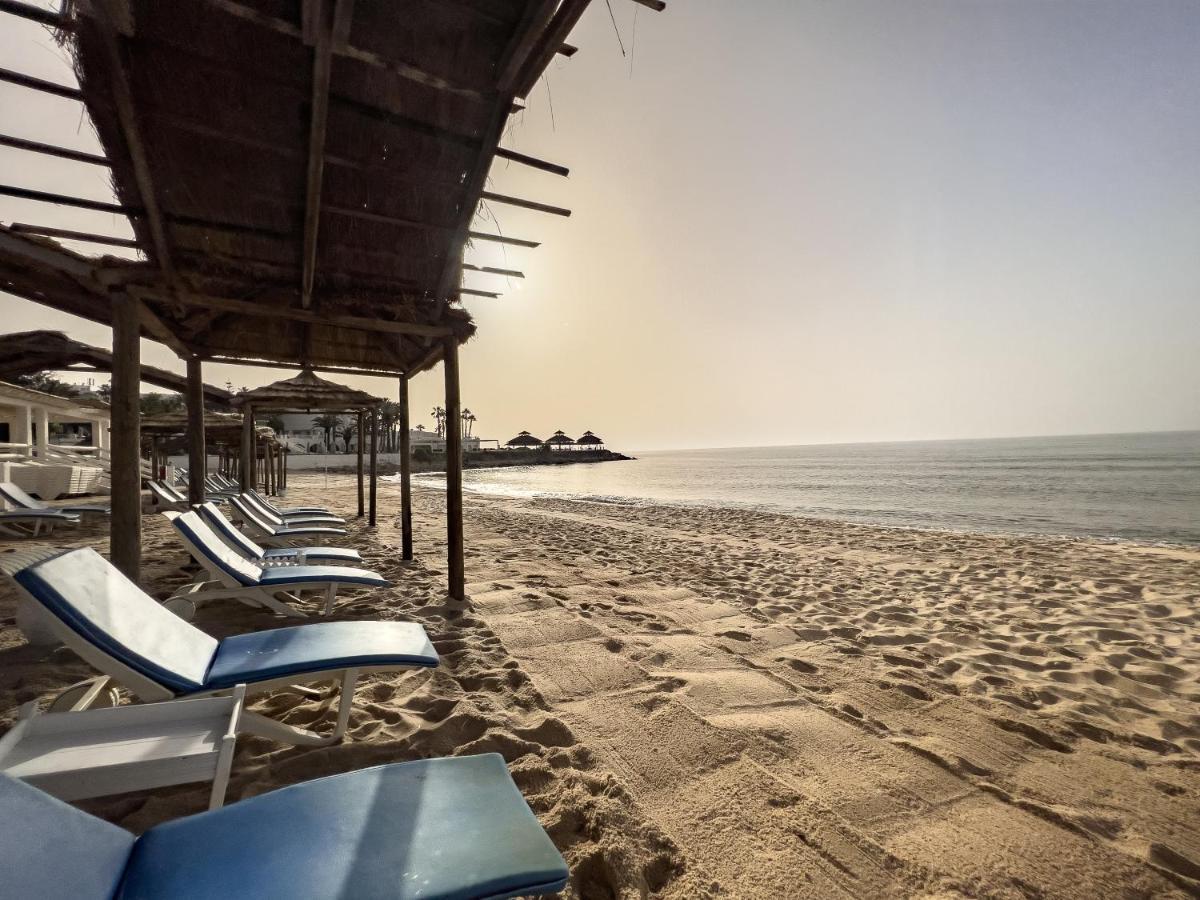 Hotel Sol Azur Beach Hammamet Exteriör bild